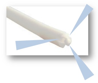 Hohlrauminjektor Dse