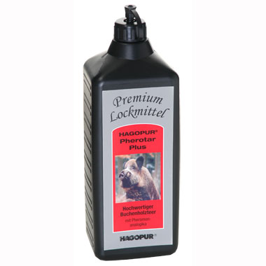 Premium Lockmittel Pherotar Plus - Buchenholzteer