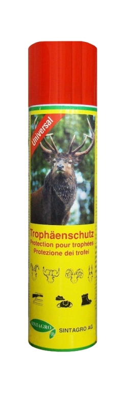 Universal Trophäenschutz-SINTAGRO
